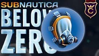 Ребризер и образец Хараа ∎ Subnautica Below Zero прохождение #23