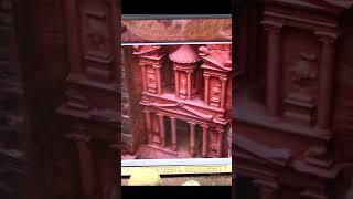 Petra is Carved out of a CORPSE