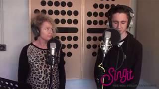 Collette & Jamie Brown @ Sing-It Birmingham