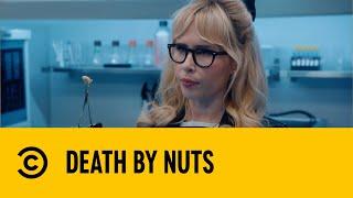 Death By Nuts | Angie Tribeca | Comedy Central Africa