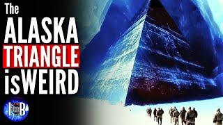 16k Missing in Alaska Triangle - Dark Pyramid to Blame?