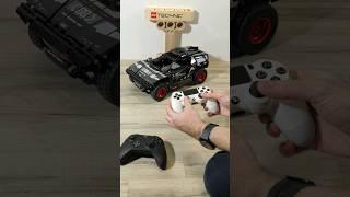 How to control LEGO Technic with Gamepad | BrickController 2 | Brick Controller | DualShock | Elite