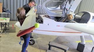 Part 1: Tearing Apart My Panel to Install a New WAAS GPS: Garmin GTN 650