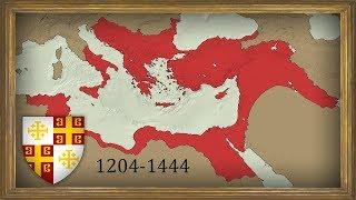 CK2 - Timelapse AAR - Holy Oriental Empire (Jerusalem Mega Campaign)