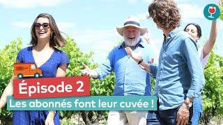 EN VADROUILLE ! Épisode 2 : La cuvée des abonnés au Château Maris | Le Petit Ballon