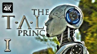 THE TALOS PRINCIPLE – Прохождение [4K] – Часть 1 | Принцип Талоса Геймплей на Русском на ПК