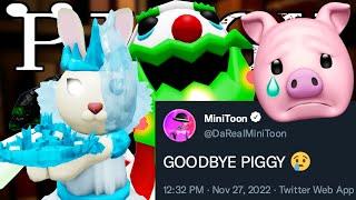 THE END of Roblox PIGGY?!