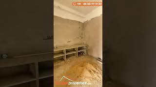1900 SFT EAST FACING THREE BHK APARTMENT FLATS FOR SALE NEAR ANNA RAO CIRCLE - KT ROAD, TIRUPATI