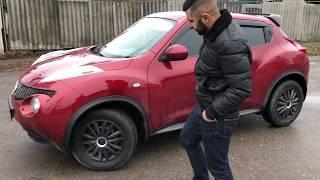 Nissan Juke , плюсы и минусы !