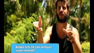 Mehmet'in survivor macerası