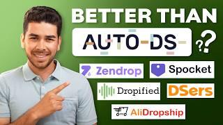 Best AutoDS Alternatives You Need to Know for Easy Dropshipping 2024