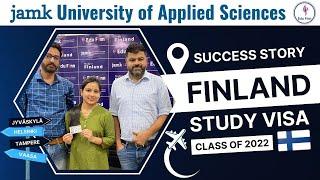 Deepika got her Finland Study Visa with 9 years Gap | Study without IELTS