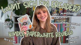 Lohnt sich ein Kindle? Review nach 6 Monaten | Kindle Unlimited, Werbung kostenlos entfernen & mehr