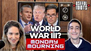 Will the US FORCE Iran into World War III?