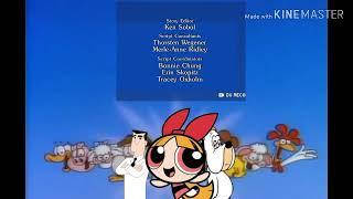 Blossom and Friends Season 1 Credits (For Commander Blossom)