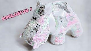 Interior hippo from bilateral sequins | Lulusana fashion