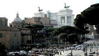 Best Rome Attractions: Ultimate Guide To The Eternal City In 2025