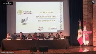 Audiencia Pública A.D. 17/23 Poliéster Resina República Popular China