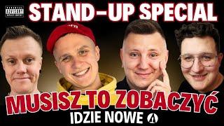 STAND-UP SPECIAL (PeFKa 2024) - Baraniecki, Kuba Wu, Kalbarczyk, Pająk