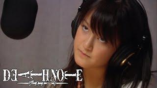 DEATH NOTE: Behind the Scenes | EP04 | Misa Amane