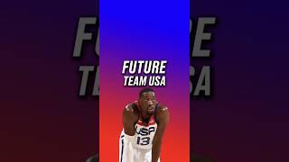 Team USA in 2028! #nba #basketball #teamusa #olympics