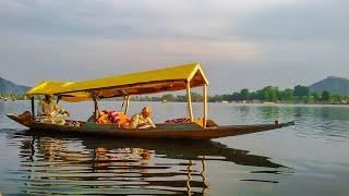 Dal Lake Srinagar  The Pride of Kashmir #dallake #kashmir #india