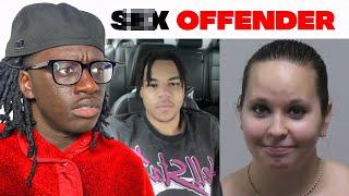 The Tiktoker That CLAPS S*X Offenders For VIEWS AND MONEY… (there’s no way)