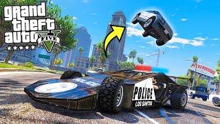 ПЛОХОЙ КОП ОБОЖАЕТ ПОЛИЦЕЙСКУЮ МАШИНУ РАМПУ!! - GTA 5 ИГРА ЗА ПОЛИЦЕЙСКОГО (МОДЫ ГТА 5 LSPDFR)