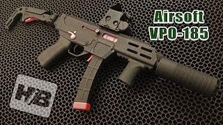 Airsoft gun VPO-185 (3D print)