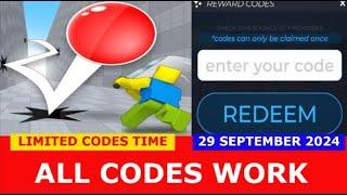 *ALL CODES WORK* Death Ball ROBLOX | LIMITED CODES TIME | SEPTEMBER 29, 2024