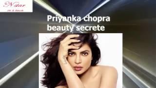 Priyanka Chopra Beauty & Fitness Secret!!