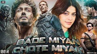 Bade Miyan Chote Miyan (2024) |  New South Movie Hindi Dubbed 2024 | New South Indian Hindi 2024