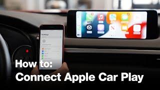 How to connect to Apple CarPlay in your new Mazda | Walser Burnsville Mazda Helpful Tips