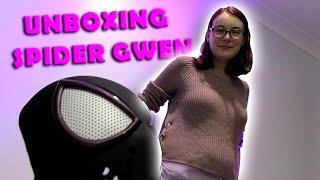 Unboxing RPC Studios Spider Gwen Cosplay - 2019