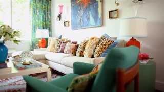 Apartment Decorating Ideas with Eddie Ross