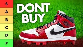 Best & Worst Baseball Cleats 2024