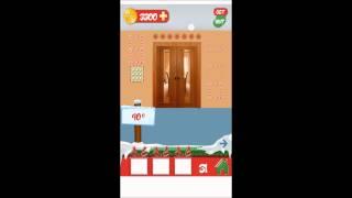 100 Doors Holiday Level 31 - Walkthrough