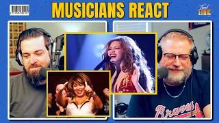 Beyoncé - Proud Mary (Tina Turner Tribute) | Musicians React