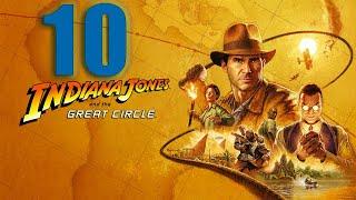 СУКХОТХАЙ - МНИМЫЙ РАЙ  Indiana Jones and the Great Circle ◉  Прохождение #10