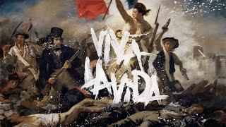 {My Black MIDI} Coldplay - Viva La Vida 0.73 million notes