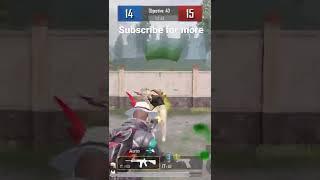 this how i play TDM in short | #gaming #bgmi #tdmgameplay #bgmi tdm glitch