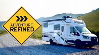 New Look, Same Great Floor Plan! 2026 Thor Eddie Bauer 22ET | RV Review