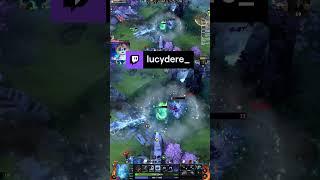 ЗАЩИЩАЙТЕ  ПРОШУ / LUCYDERE Нарезка - #dota2 #dotawtf #дота2моменты #дота2 #twitch