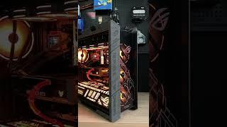 For Those who Dare [Asus ROG Helios host]  #Computer#Asus ROG Helios #Installation #shorts