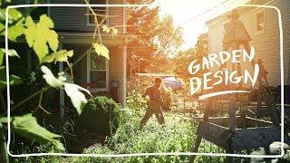 Designing an Edible Garden - Focal Points