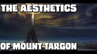 The Aesthetics of Mount Targon - League of Legends art analysis