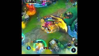 Samira Quatrakills - China Server Wild Rift Best High Tier New #samira #chinaserver #wildrift