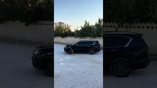 LEXUS #lx570 #luxury #automobile #black #saudiarabia #viralvideo #shorts