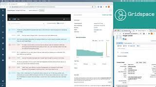 Gridspace Sift - Agent Relay Demonstration