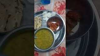sada simple lunch  tasty lunch #khanakhazana#shortsfeed #